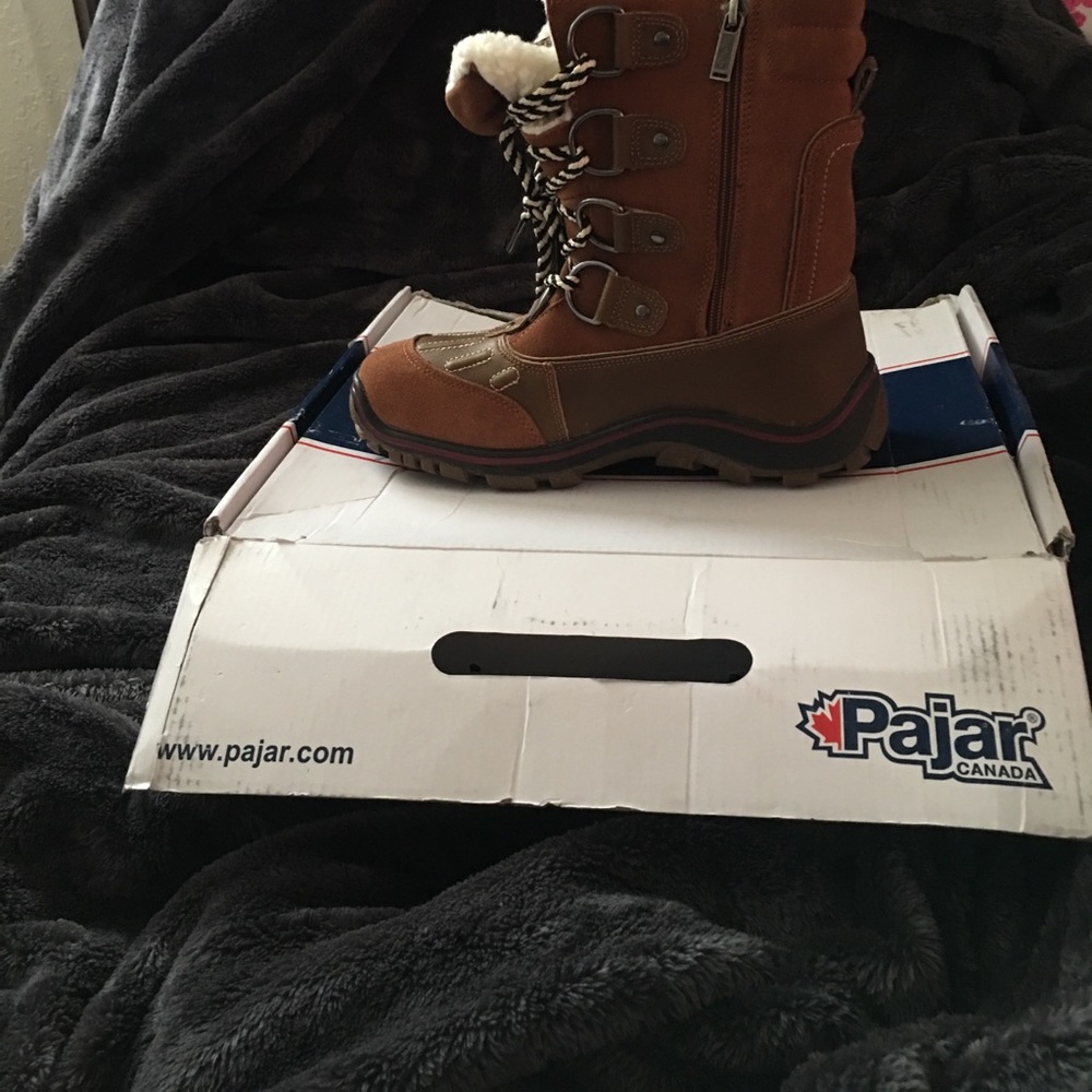 COPY - Boots